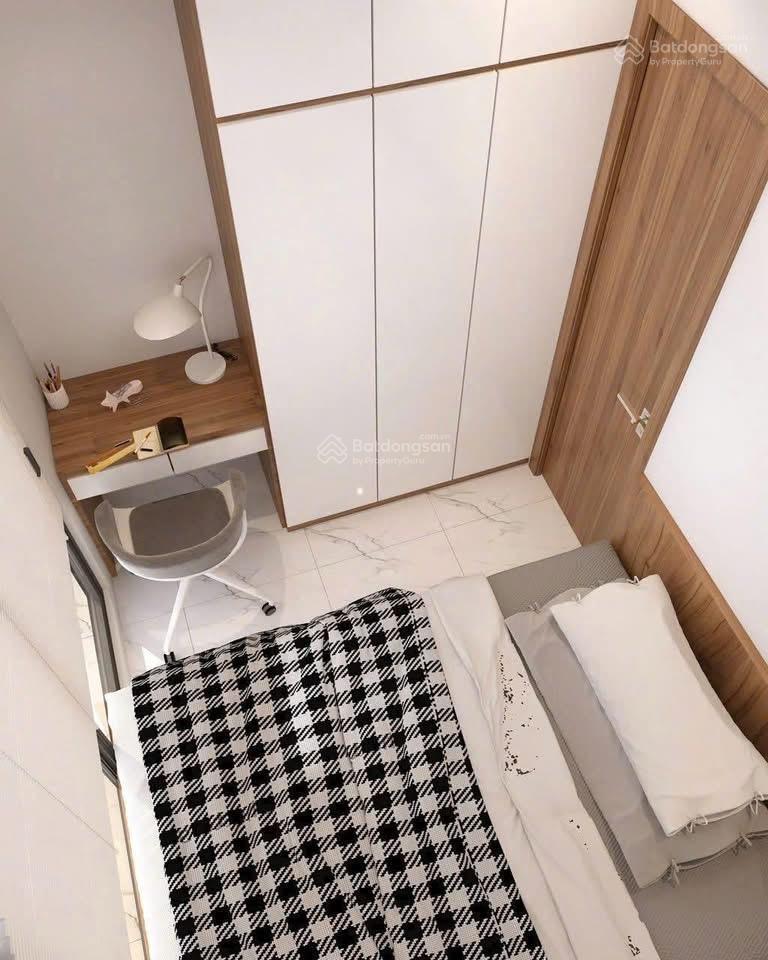 Ô tô đỗ phố minh khai 60m2 x6t thang máy đủ pccc gpxd 10pn kd sổ đỏ cc giá 12.2 tỷ có tl bao qh