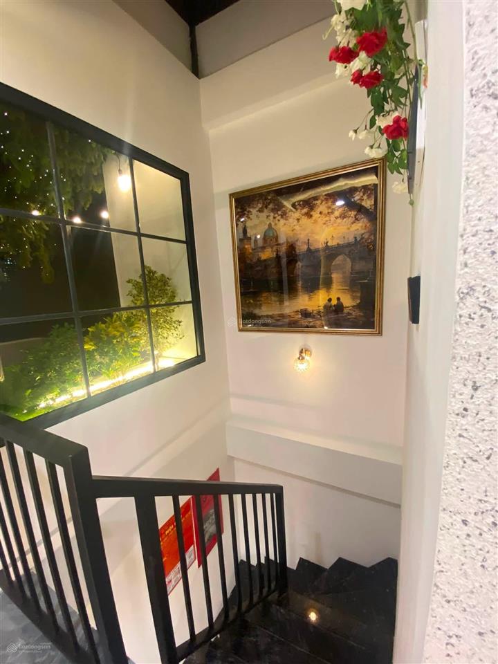 Ngõ ô tô phố đại la 47m2 x 4t dân xây 2 thoáng sổ cc giá nhỉnh 8 tỷ có tl bao qh