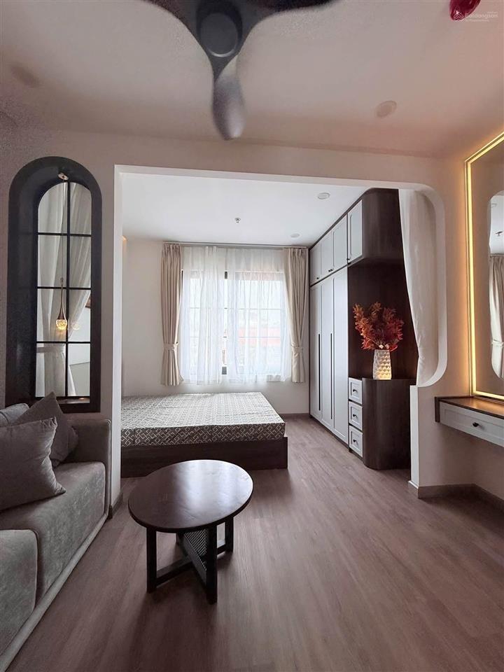 Ngõ ô tô phố đại la 47m2 x 4t dân xây 2 thoáng sổ cc giá nhỉnh 8 tỷ có tl bao qh