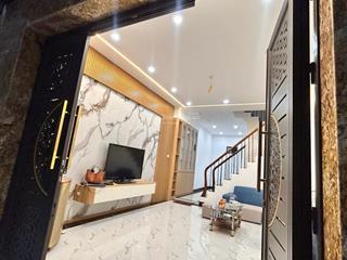 Ô tô đỗ cổng phố minh khai 45m2 x 4t nhà đẹp dân xây 2 thoáng kd sổ cc giá 7.7 tỷ có tl bao qh