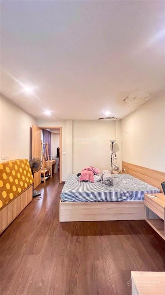 Mặt ngõ phố kd minh khai 33m2 x5t giá nhỉnh 6 tỷ sổ cc 2 thoáng dân xây sổ cc có tl