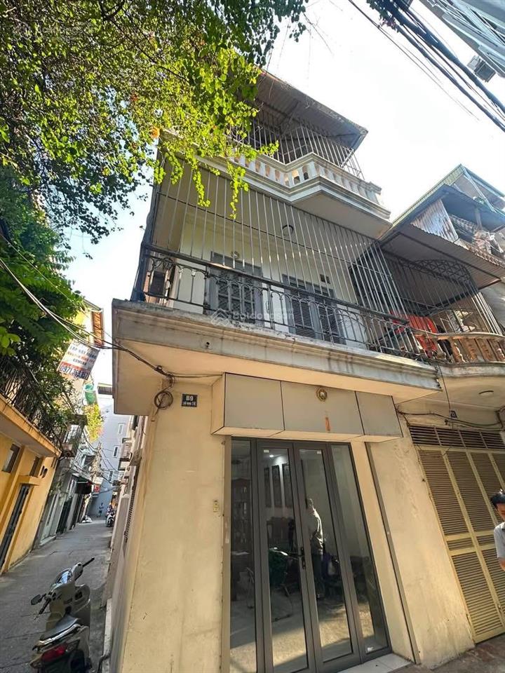 Mặt ngõ phố kd minh khai 33m2 x5t giá nhỉnh 6 tỷ sổ cc 2 thoáng dân xây sổ cc có tl