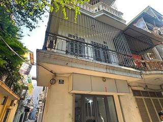 Mặt ngõ phố kd minh khai 33m2 x5t giá nhỉnh 6 tỷ sổ cc 2 thoáng dân xây sổ cc có tl