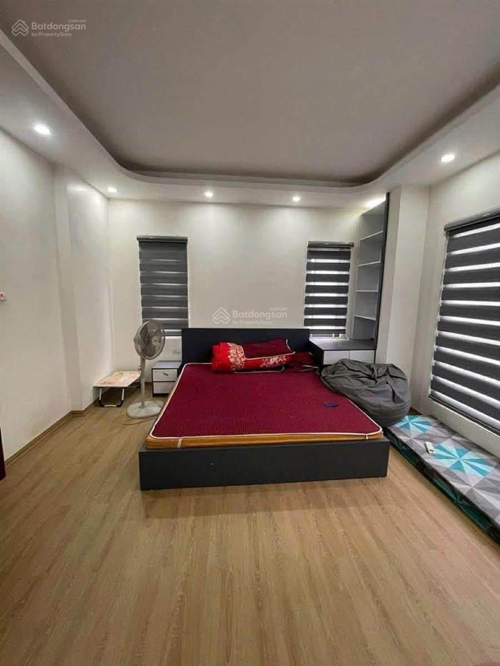 Bán nhà phố cửa bắc 36m2 x 5t giá nhỉnh 7 tỷ sổ đỏ cc 2 thoáng dân xây có tl