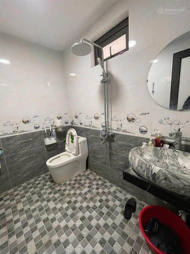 Bán nhà phố cửa bắc 36m2 x 5t giá nhỉnh 7 tỷ sổ đỏ cc 2 thoáng dân xây có tl