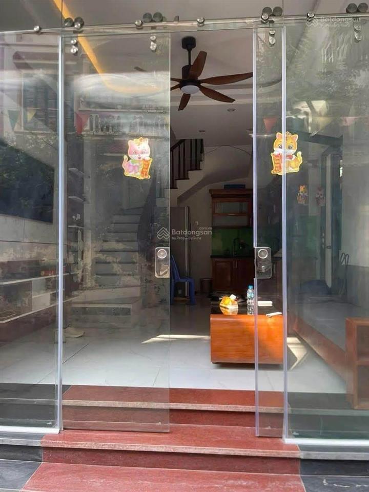 Bán nhà phố cửa bắc 36m2 x 5t giá nhỉnh 7 tỷ sổ đỏ cc 2 thoáng dân xây có tl