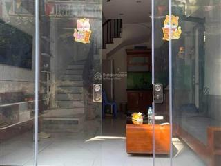 Bán nhà phố cửa bắc 36m2 x 5t giá nhỉnh 7 tỷ sổ đỏ cc 2 thoáng dân xây có tl