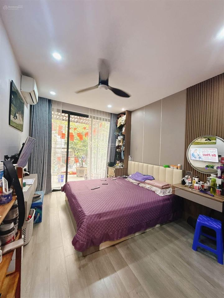 Gần ô tô phố kim ngưu 35m2 x 5t sổ vuông vắn lô góc 2 thoáng dân xây nhỉnh 6 tỷ có tl