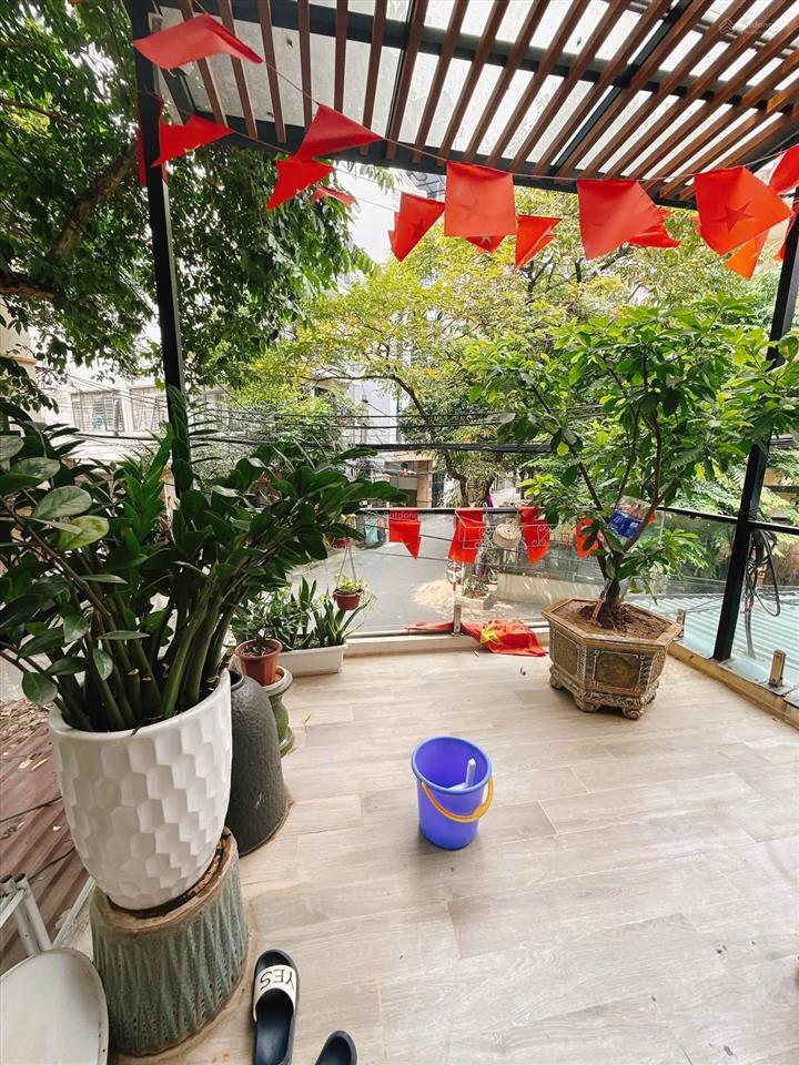 Gần ô tô phố kim ngưu 35m2 x 5t sổ vuông vắn lô góc 2 thoáng dân xây nhỉnh 6 tỷ có tl