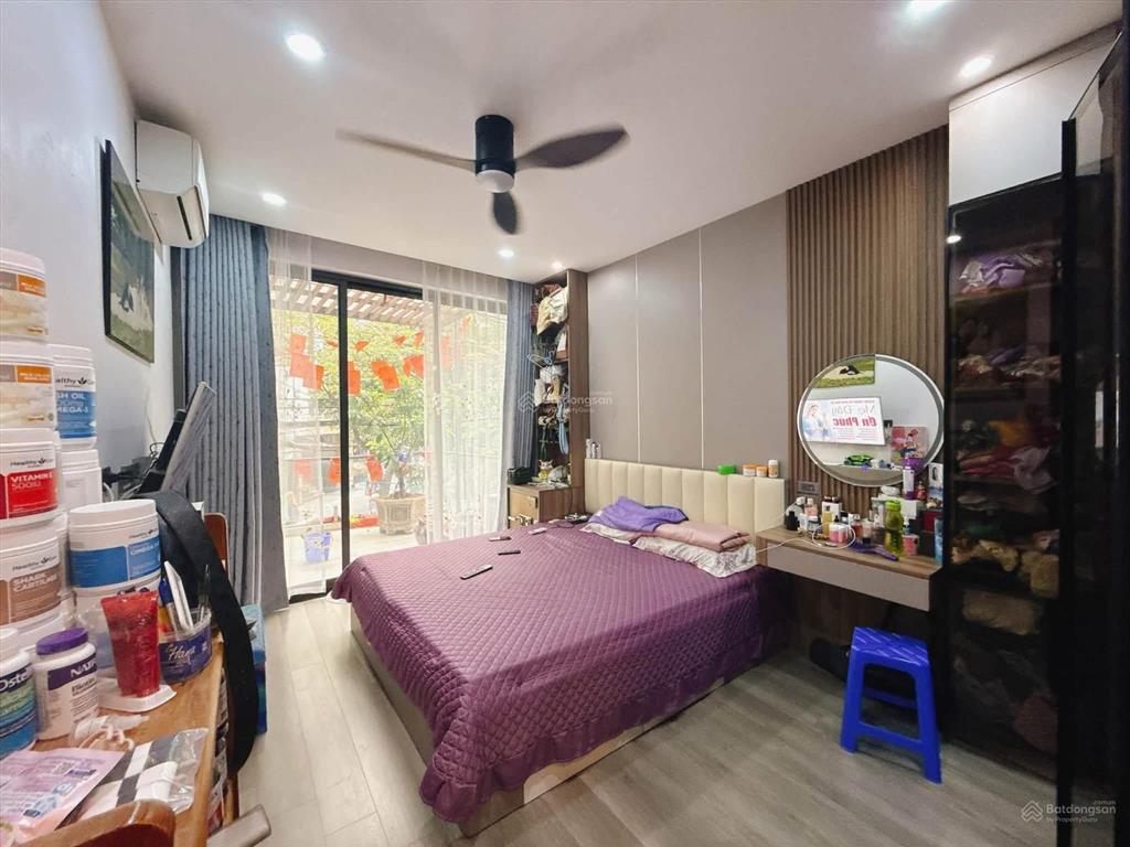 Gần ô tô phố kim ngưu 35m2 x 5t sổ vuông vắn lô góc 2 thoáng dân xây nhỉnh 6 tỷ có tl