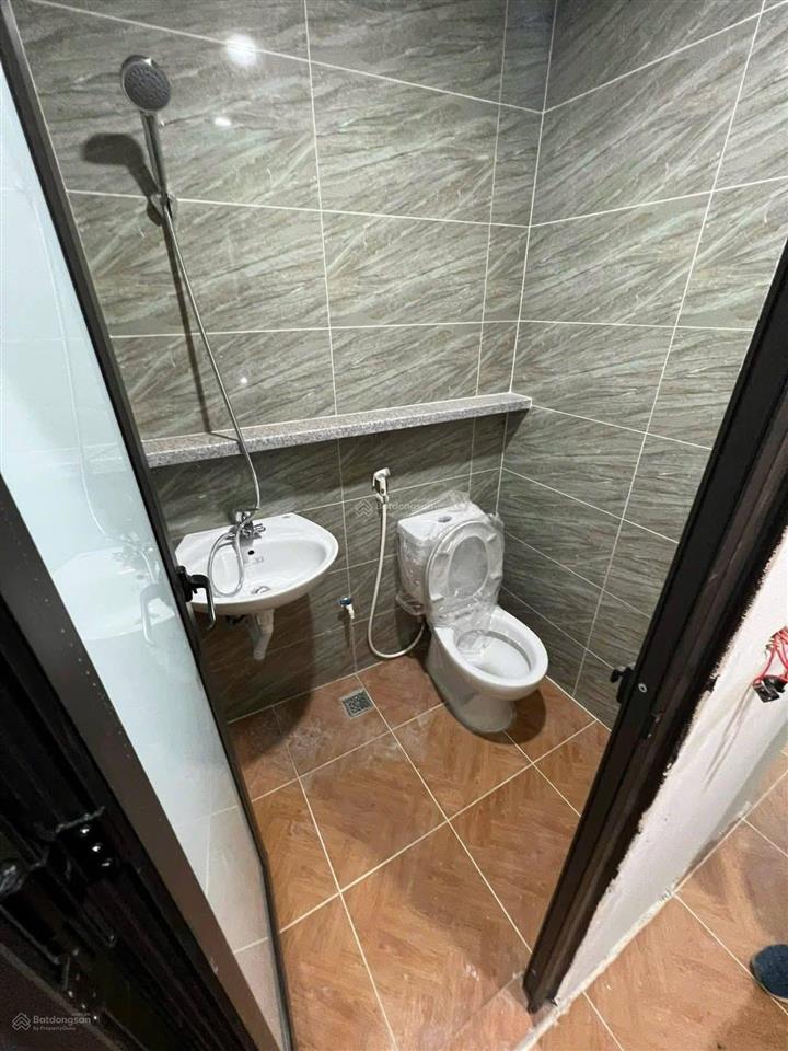 Gần ô tô phố minh khai kd 70m2 x6t thang máy đủ pccc gpxd 14p 1 tỷ/1năm sổ đỏ cc có tl bao qh
