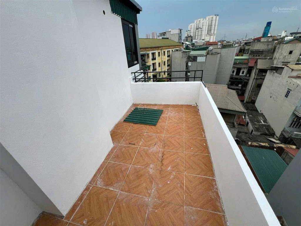 Gần ô tô phố minh khai kd 70m2 x6t thang máy đủ pccc gpxd 14p 1 tỷ/1năm sổ đỏ cc có tl bao qh