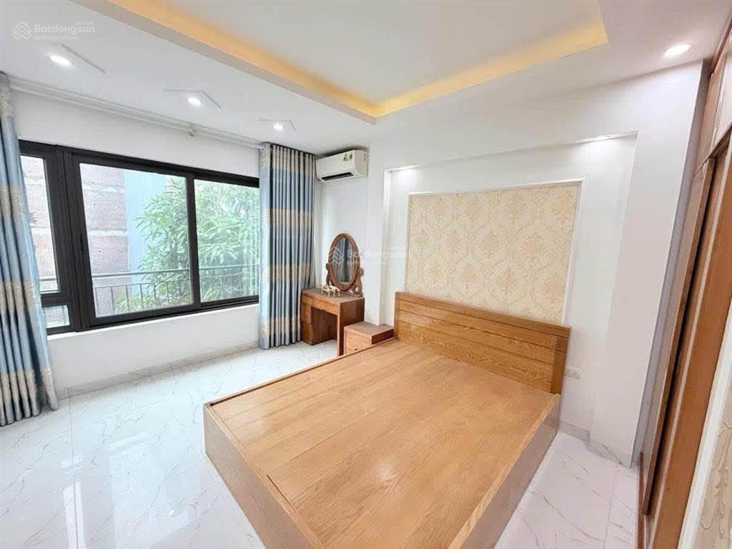 Ô tô đỗ cổng phố minh khai 40m2 x5t giá 7.5 tỷ sổ cc có tl 2 thoáng dân xây bao qh