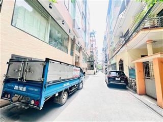 Ô tô đỗ cổng phố minh khai 40m2 x5t giá 7.5 tỷ sổ cc có tl 2 thoáng dân xây bao qh