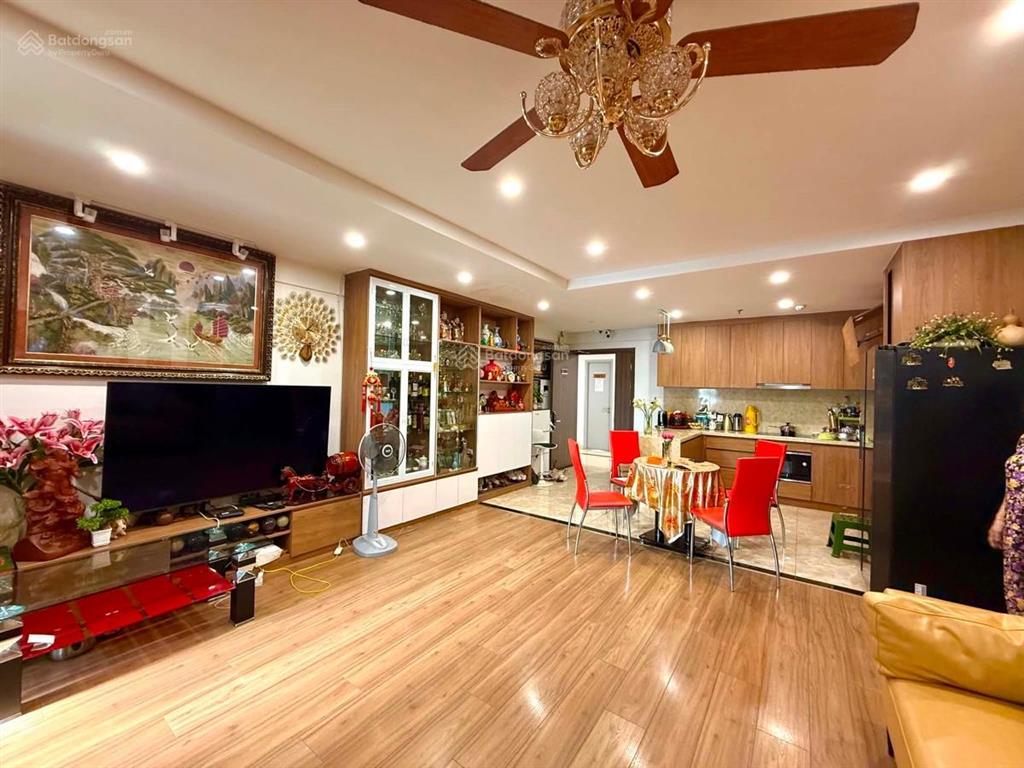 Bán chung cư cao cấp amber riverside minh khai 107m2 t17 giá 10,8 tỷ lô góc 2 thoáng full nt