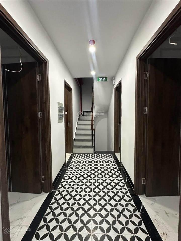 Nhà đẹp kinh doanh phố dương văn bé 60m2x5t 2 thoáng 10pn đủ pccc sổ cc có tl