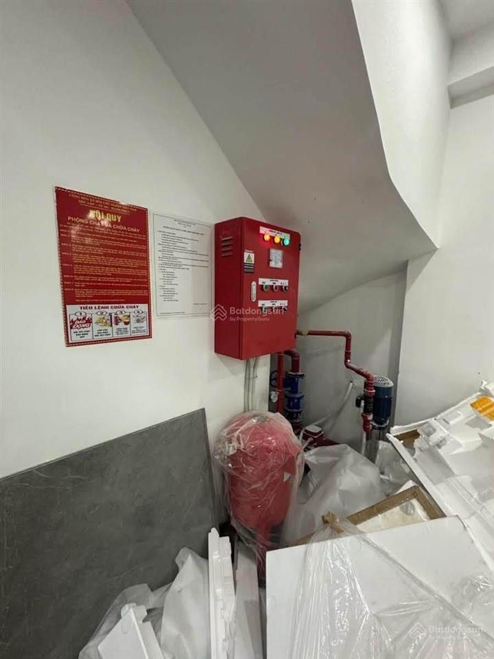 Nhà đẹp kinh doanh phố dương văn bé 60m2x5t 2 thoáng 10pn đủ pccc sổ cc có tl