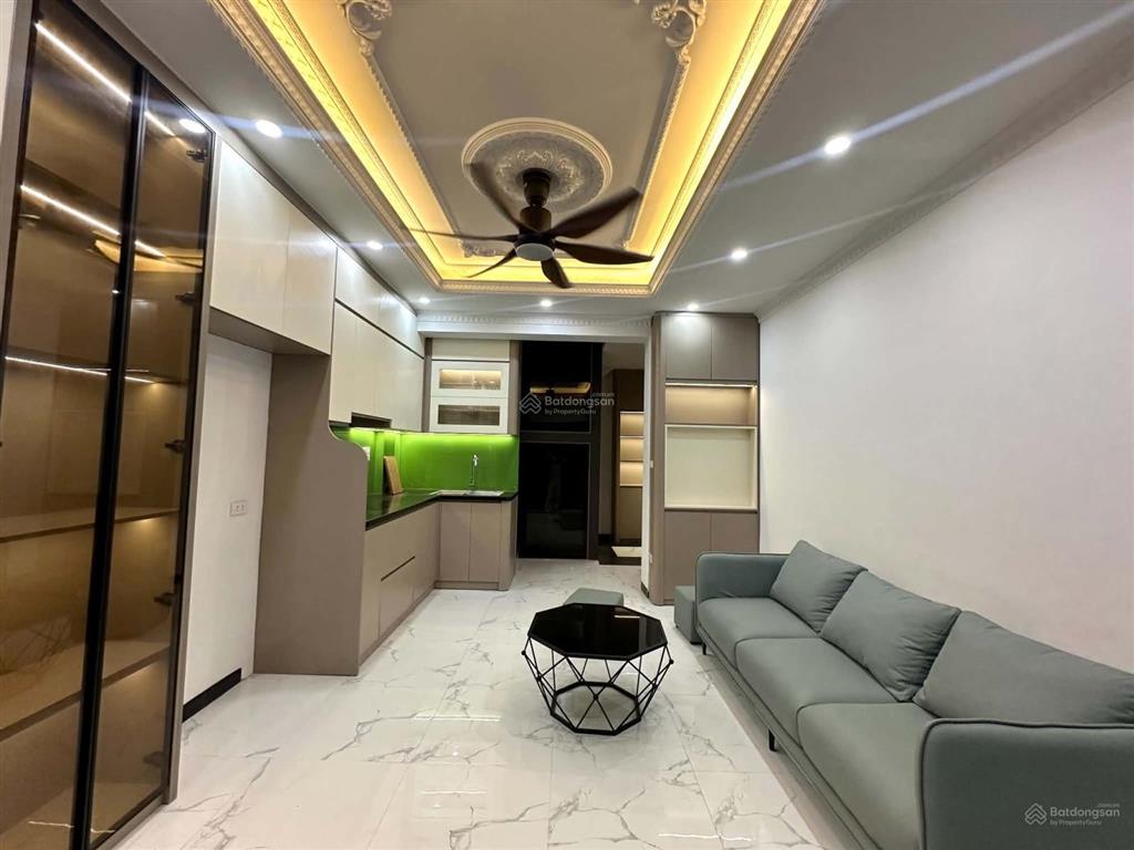 Minh khai, ôtô đỗ cửa, 2 thoáng trước sau, kinh doanh, 5 tầng thang máy, full nội thất, sđcc