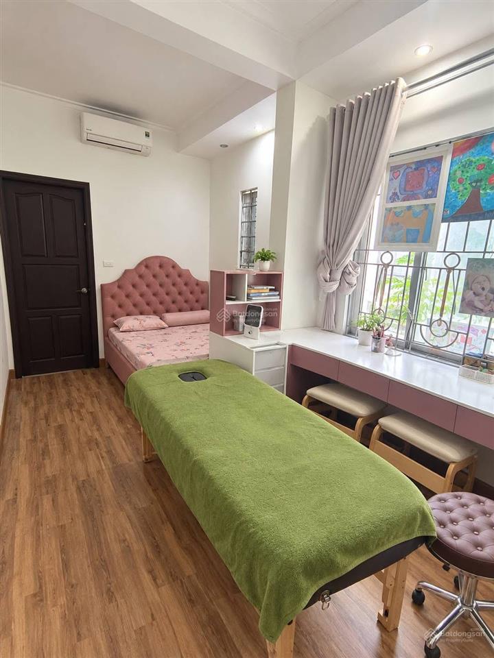 Ô tô đỗ cổng phố minh khai 52m2 x4t giá nhỉnh 9 tỷ sổ đỏ cc kd 2 thoáng có tl bao qh