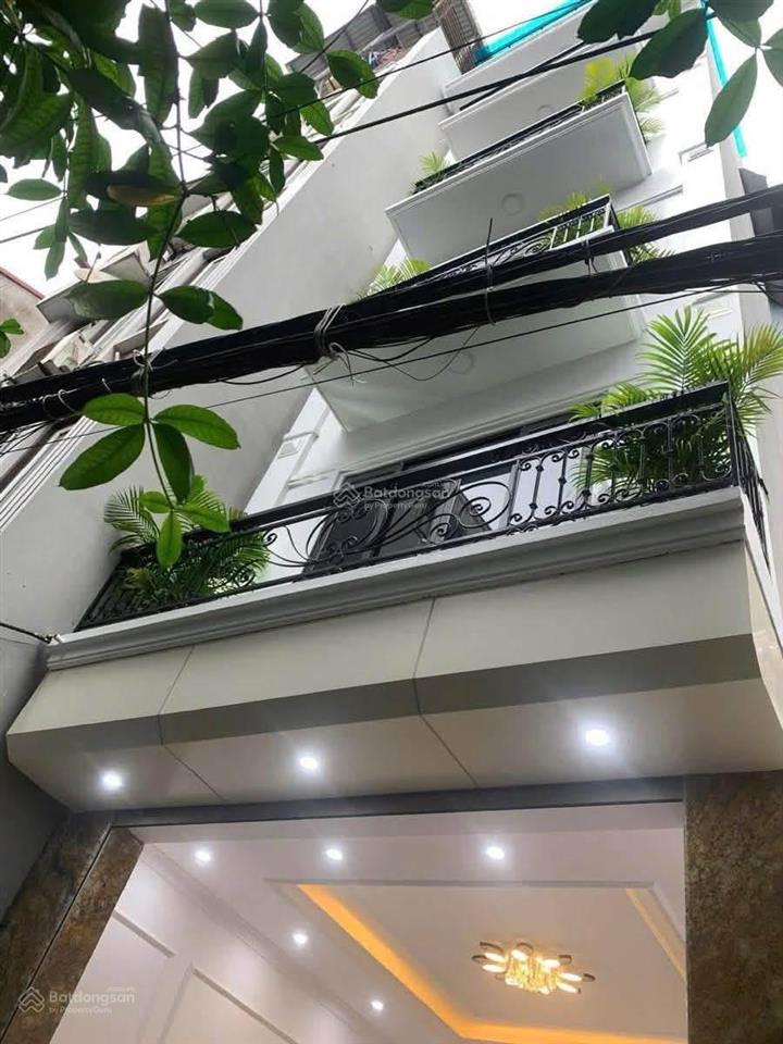 Gần phố mình khai 46m2 x5t giá nhỉnh 7 tỷ sổ cc 2 thoáng full nt có tl bao qh