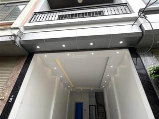 Nhà đẹp ở ngay phố minh khai 46m2 x4t giá nhỉnh 7 tỷ sổ cc có tl 2 thoáng dân xây bao qh
