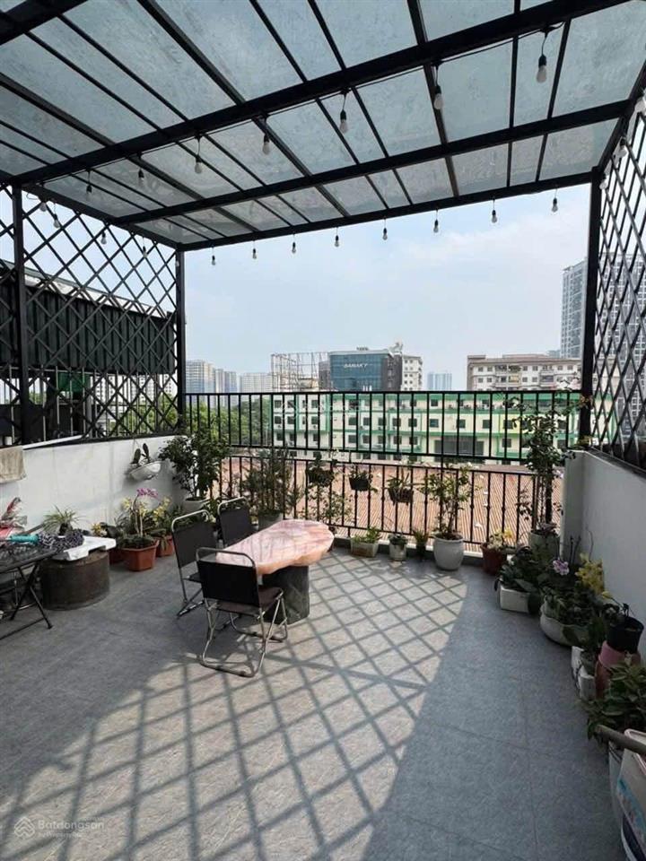 Nhà đẹp ở ngay phố minh khai 46m2 x4t giá nhỉnh 7 tỷ sổ cc có tl 2 thoáng dân xây bao qh