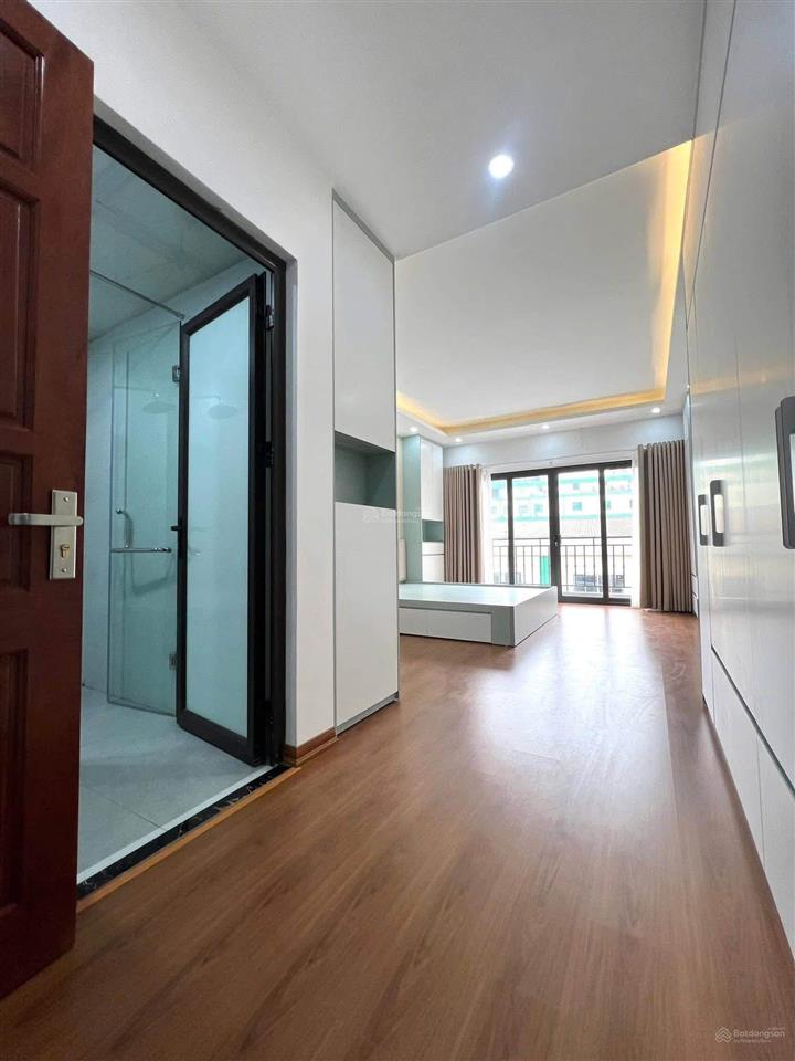 Nhà đẹp ở ngay phố minh khai 46m2 x4t giá nhỉnh 7 tỷ sổ cc có tl 2 thoáng dân xây bao qh