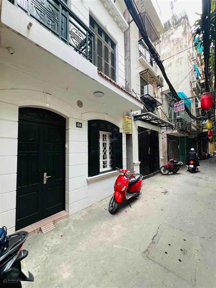 Gần phố minh khai 45m2 x 5t giá 8.4 tỷ sổ đỏ cc 2 thoáng ở ngay có tl