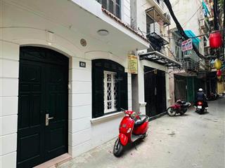 Gần phố minh khai 45m2 x 5t giá 8.4 tỷ sổ đỏ cc 2 thoáng ở ngay có tl