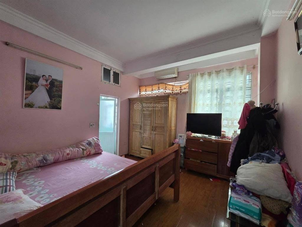 Gần phố trương định 40m2 x4t giá nhỉnh 7 tỷ sổ cc 2 thoáng có tl bao qh