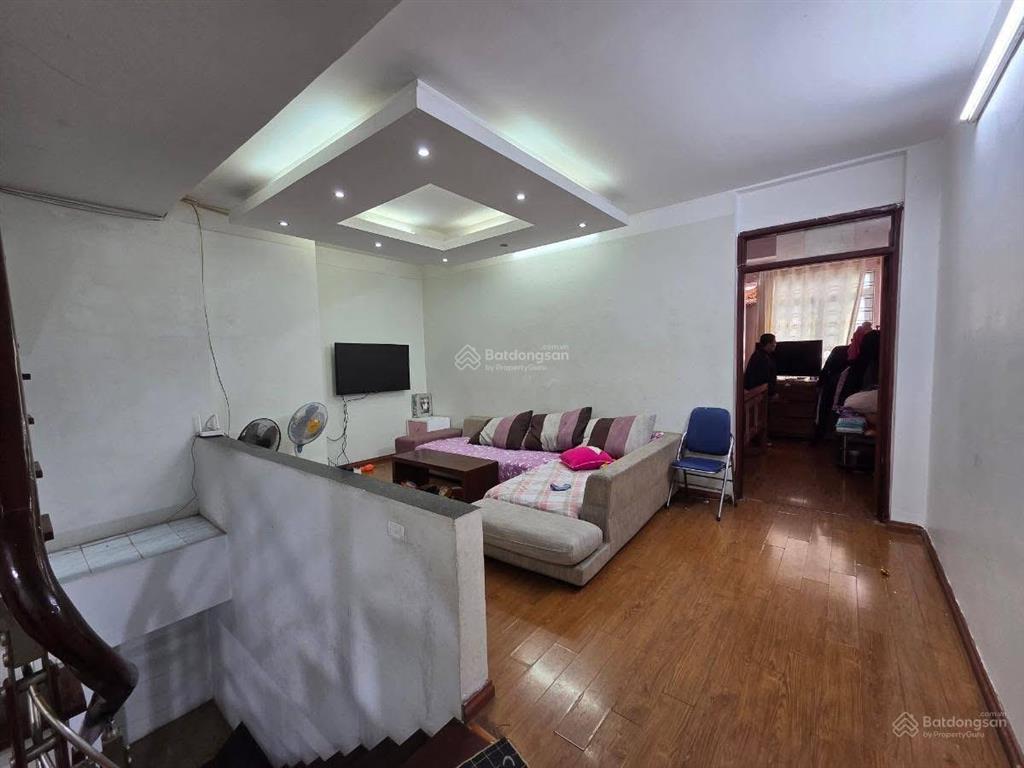 Gần phố trương định 40m2 x4t giá nhỉnh 7 tỷ sổ cc 2 thoáng có tl bao qh