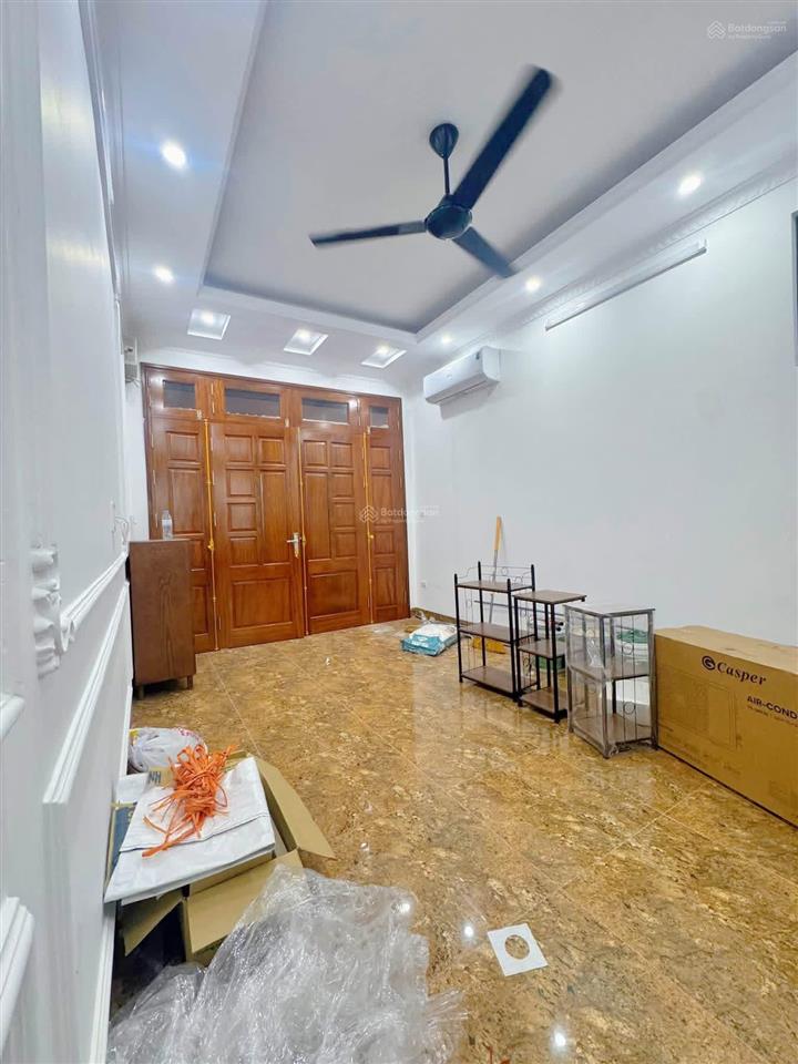Gần phố mình khai 44m2 x4t giá 7.8 tỷ ngõ nông thông 2 thoáng sổ đỏ cc có tl