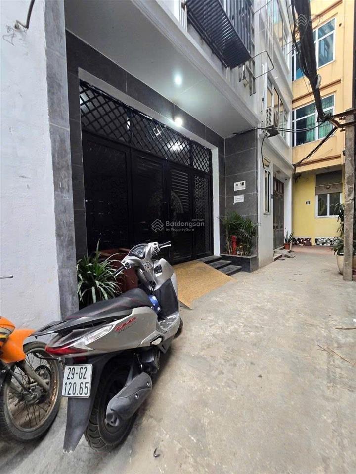 Ô tô đỗ cửa phố lò đúc 60m2 x4t giá nhỉnh 11 tỷ sổ cc 2 thoáng kd cho thuê dòng tiền