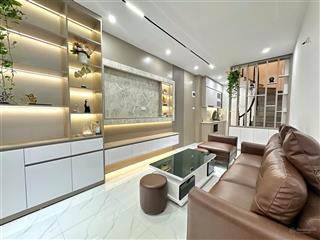 Nhà lô góc kim ngưu, ngõ thông 2 thoáng, 5 tầng xây mới 3 ngủ full nội thất, sđcc, ko quy hoạch