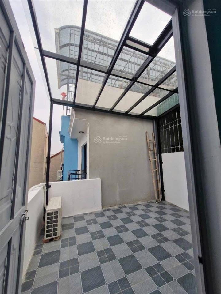 Ô tô đỗ cổng phố minh khai 42m2 x5t giá nhỉnh 7 tỷ sổ đỏ cc 2 thoáng trước sau có tl bao qh