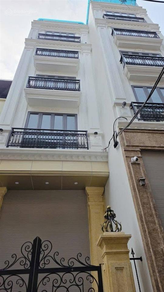 Gần phố mình khai 35m2 x5t giá 6.45 tỷ sổ cc có tl bao qh 2 thoáng dân xây ở ngay