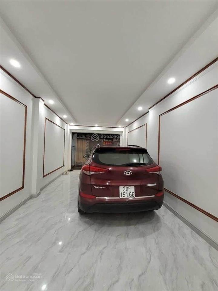 Phân lô phố mạc thị bưởi 52m2 x 4t kd sổ cc 2 thoáng nhà dân full nt có tl bao qh