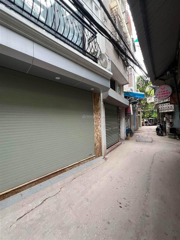 Ô tô đỗ phố trần đại nghĩa 70m2x4t giá 13 tỷ sổ cc có tl 2 thoáng ở ngay bao qh