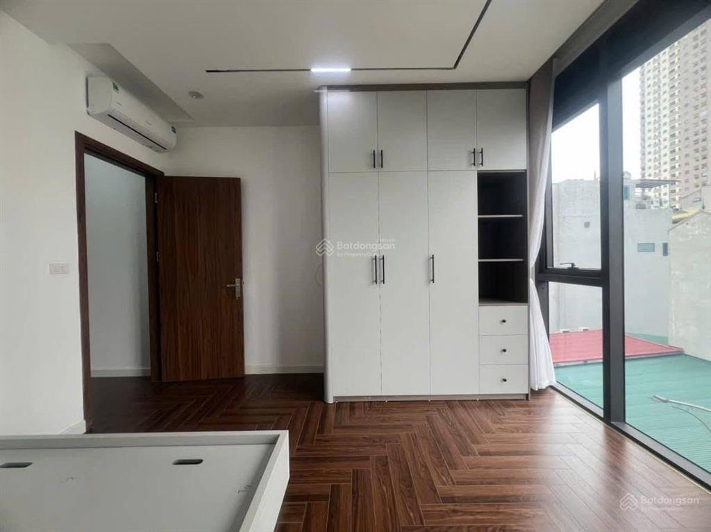Ô tô đỗ cửa phố đại la 35m2 x5t giá 7 tỷ sổ cc kinh doanh 3 thoáng có tl bao qh