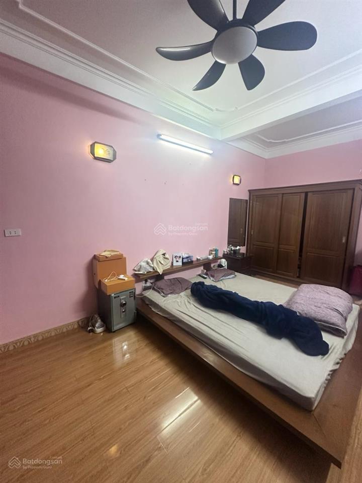 Lô góc phố trương định 40m2 x5t giá 6.9 tỷ sổ cc có tl 2 thoáng nhà dân có tl bao qh