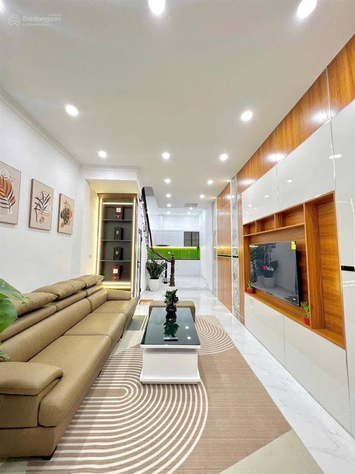 Gần ô tô phố minh khai 35m2 x5t giá 6.4 tỷ sổ cc 2 thoáng dân xây full nt có tl bao qh