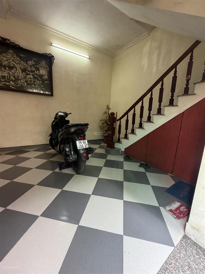 Gần phố thanh nhàn 39m2 x4t giá nhỉnh 5 tỷ sổ đỏ cc 2 thoáng dân xây ở ngay có tl