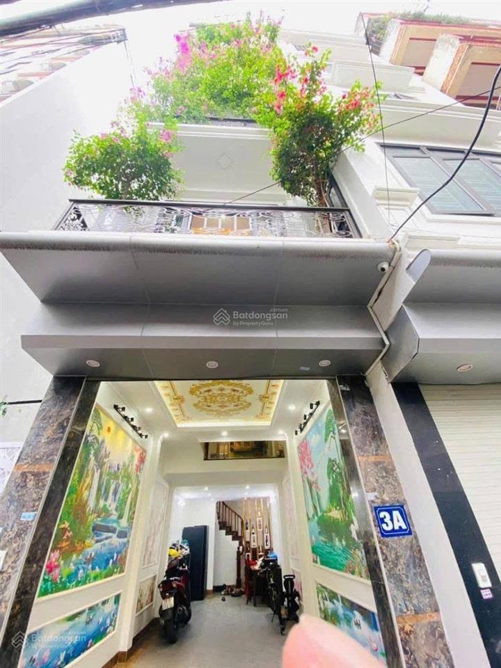 Ôtô đỗ cổng phố minh khai 42m2x5t giá nhỉnh 8 tỷ sổ cc có tl bao qh