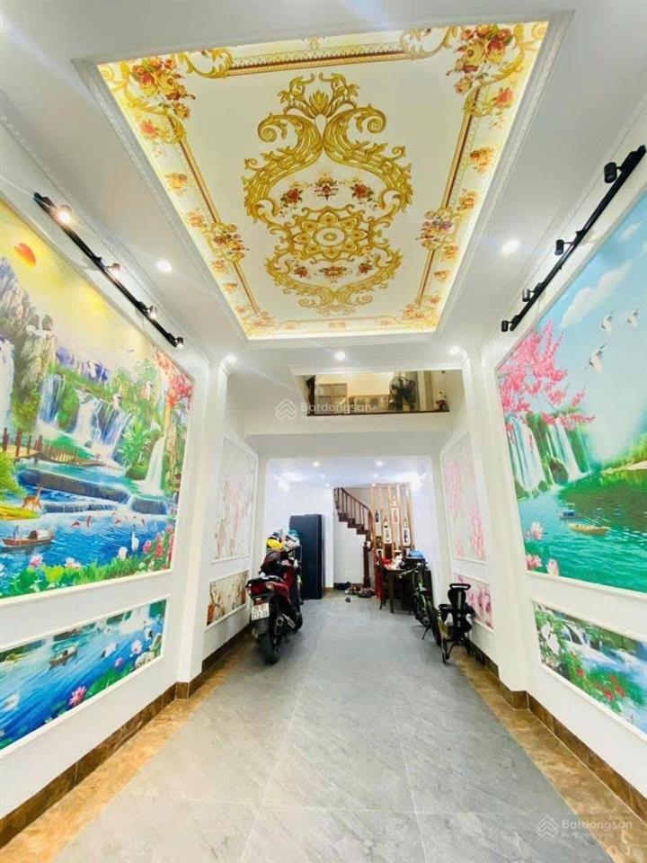 Ôtô đỗ cổng phố minh khai 42m2x5t giá nhỉnh 8 tỷ sổ cc có tl bao qh