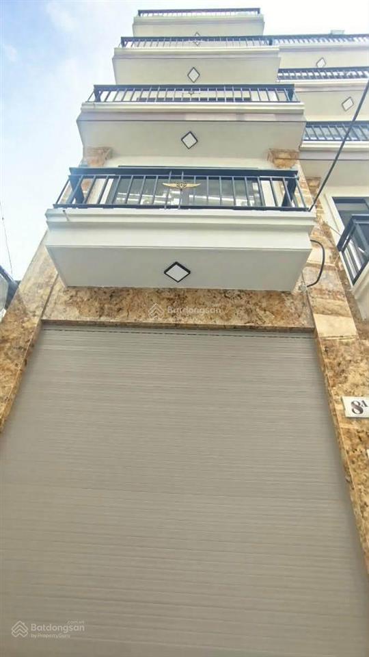 Phân lô phố tân mai 40m2 x5t giá 8.4 tỷ sổ cc có tl 2 thoáng nhà dân bao qh