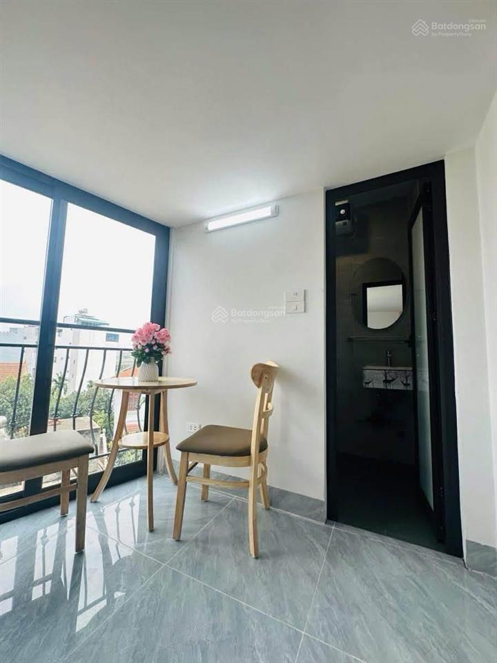 Gần phố trần khát chân 46m2x6t giá 8.3 tỷ sổ cc 2 thoáng dân xây ở ngay sổ đỏ cc có tl bao qh 8pn