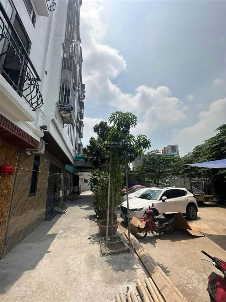 Gần phố trần khát chân 46m2x6t giá 8.3 tỷ sổ cc 2 thoáng dân xây ở ngay sổ đỏ cc có tl bao qh 8pn