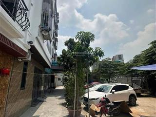 Gần phố trần khát chân 46m2x6t giá 8.3 tỷ sổ cc 2 thoáng dân xây ở ngay sổ đỏ cc có tl bao qh 8pn