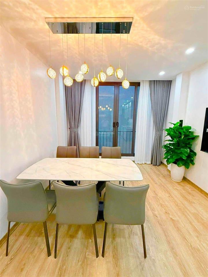 Mặt ngõ kd phố tam trinh 35m2 x5t giá 6 tỷ sổ cc 2 thoáng dân xây full nội thất có tl bao qh