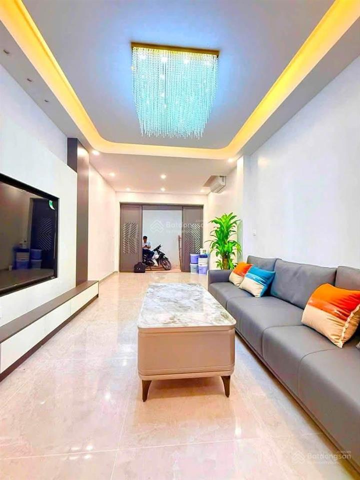 Mặt ngõ kd phố tam trinh 35m2 x5t giá 6 tỷ sổ cc 2 thoáng dân xây full nội thất có tl bao qh